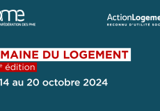 Semaine du Logement – édition 2024