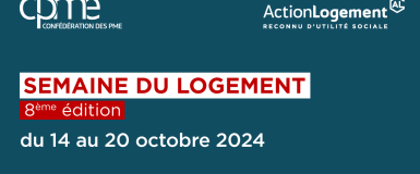 Semaine du Logement – édition 2024